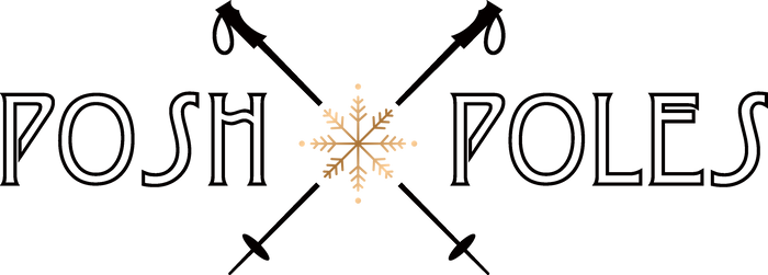 Posh Poles logo