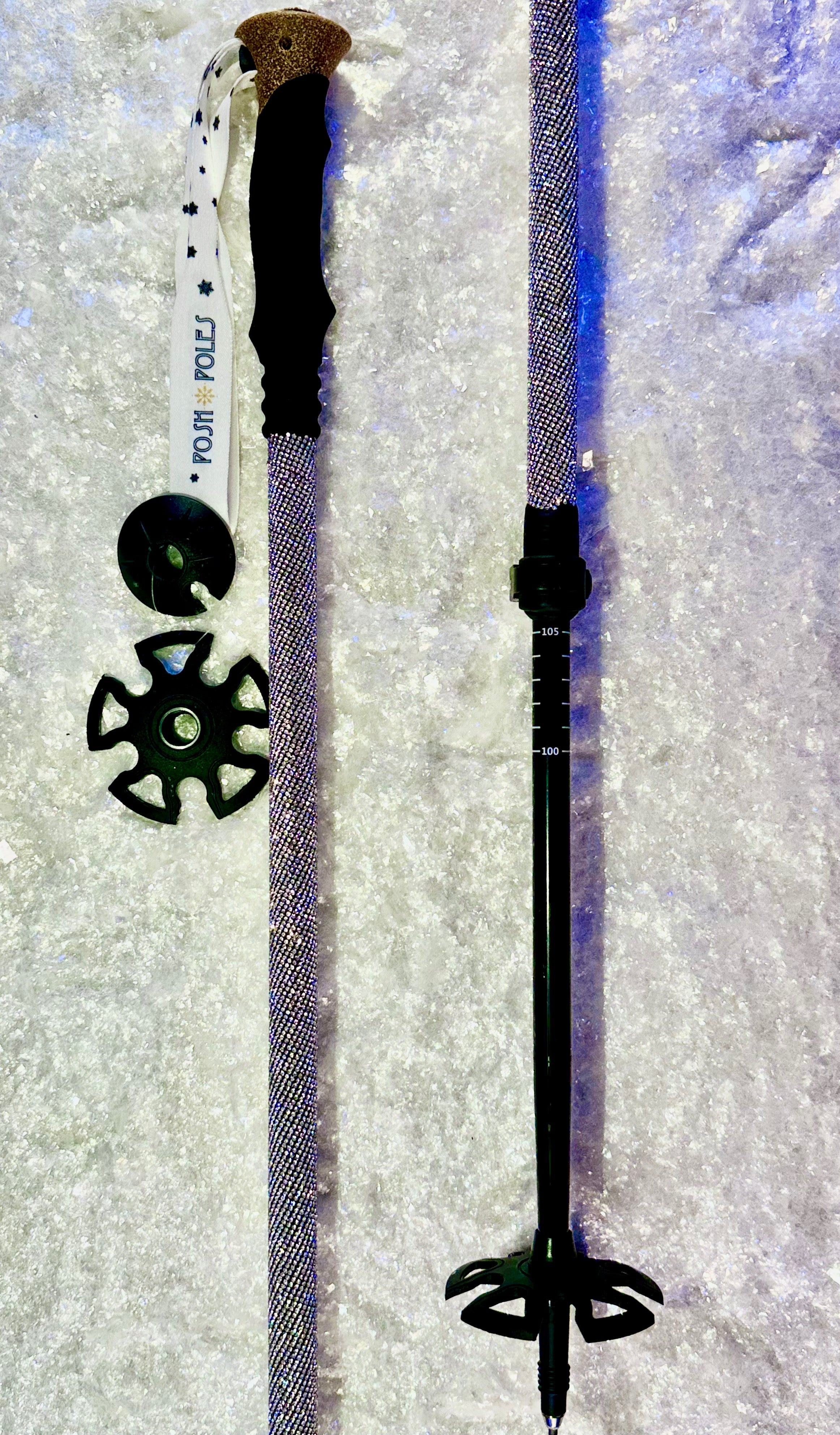 Extender Original Ice High-Performance Poles – Posh Poles
