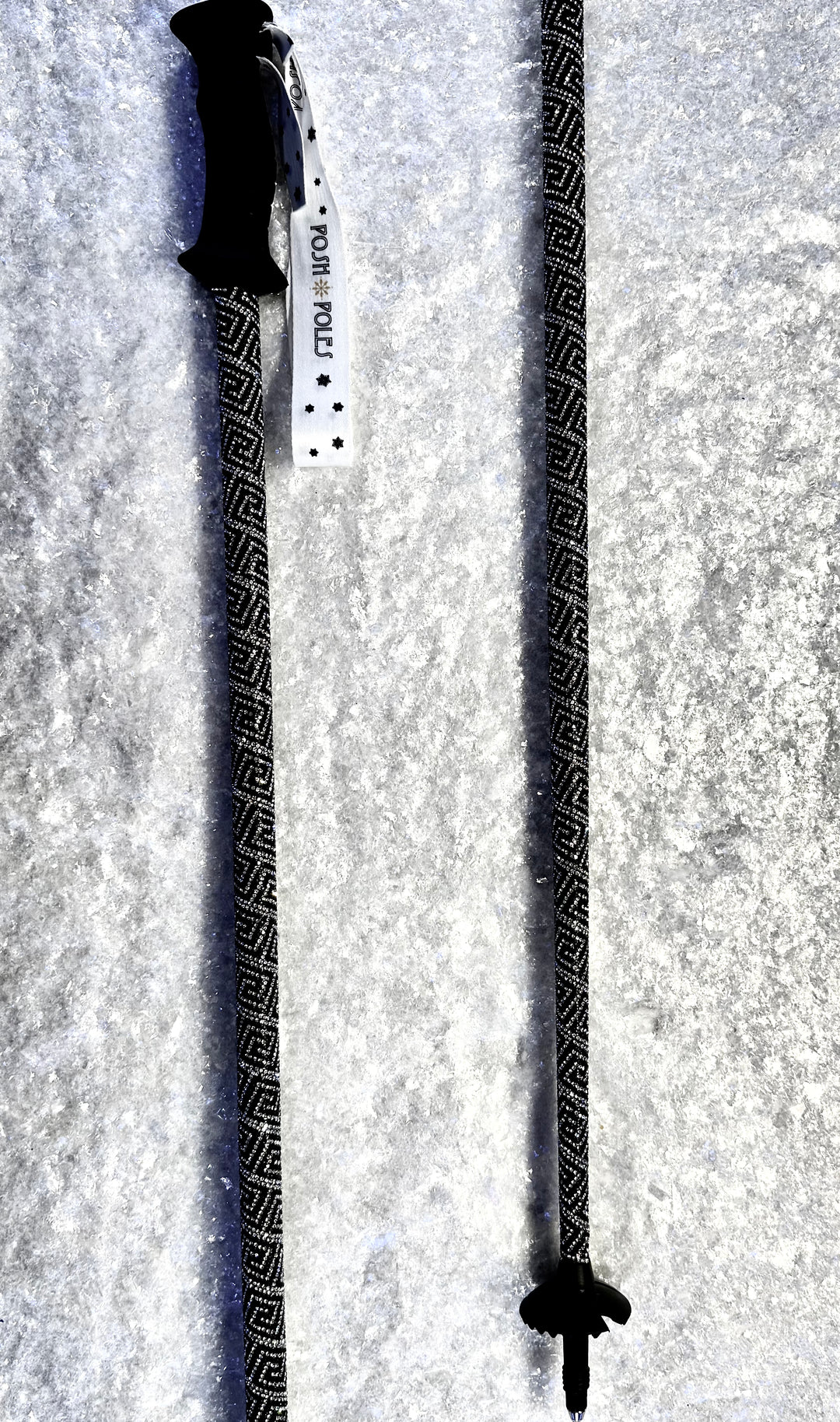 Skisace Ice High-Performance Poles