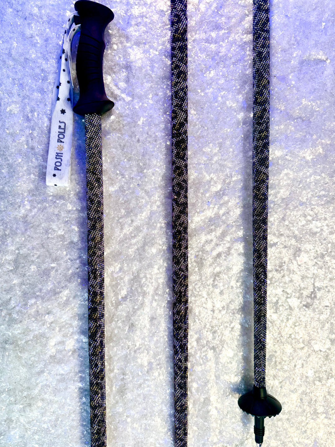 Golden Cheetah Ice High-Performance Poles