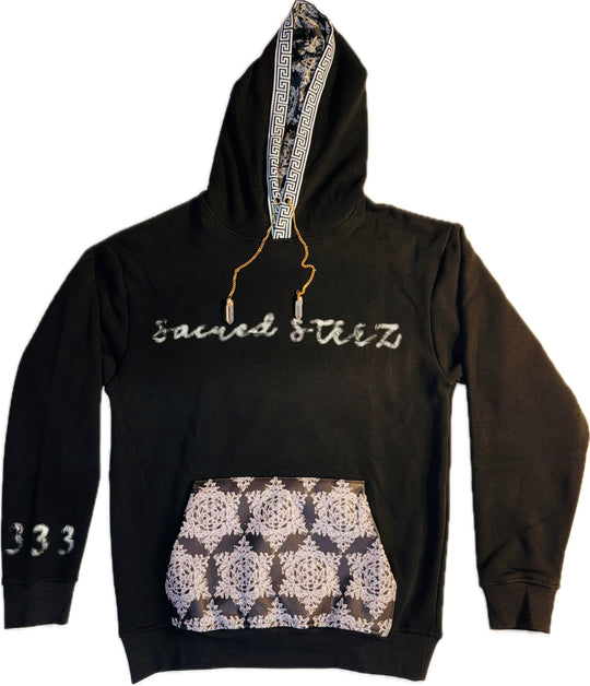 Sacred Steez Sacred Smoke Hoodie