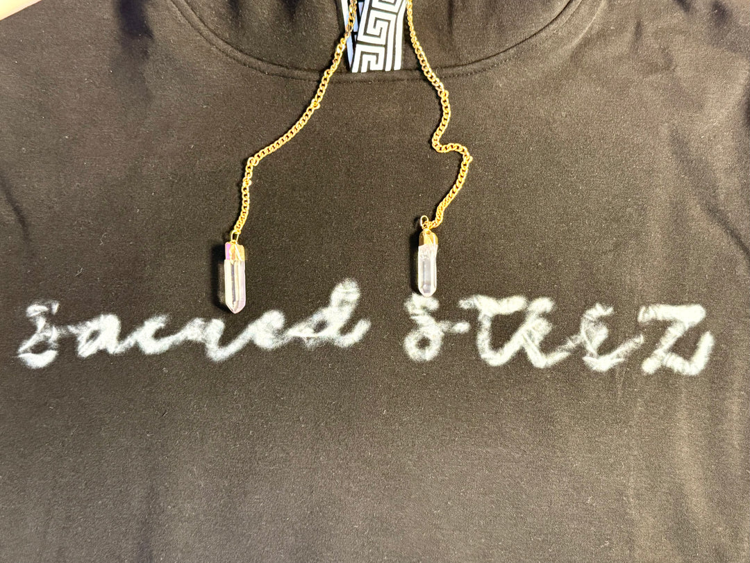 Sacred Steez Sacred Smoke Hoodie