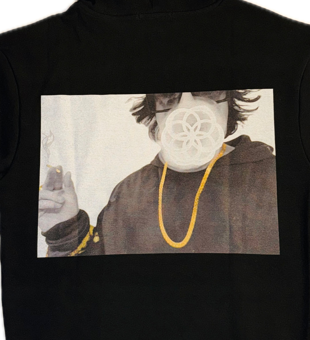 Sacred Steez Sacred Smoke Hoodie