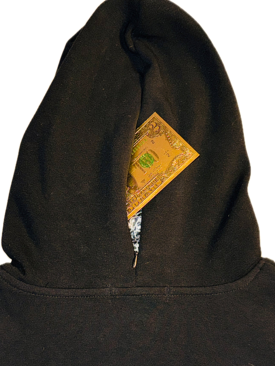 Sacred Steez Sacred Smoke Hoodie